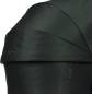 Preview: My Junior Vigo satin green - schwarz/chrome